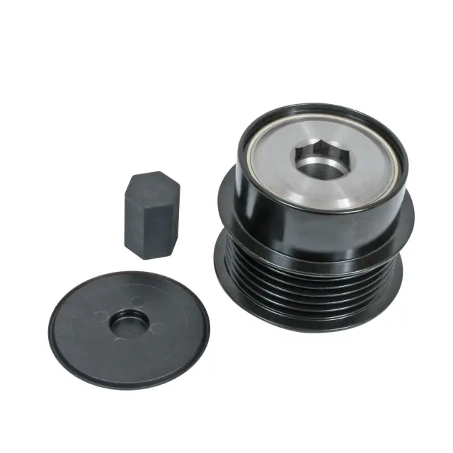 920782A - : Litens Alternator Decoupler Pulley for Litens Image