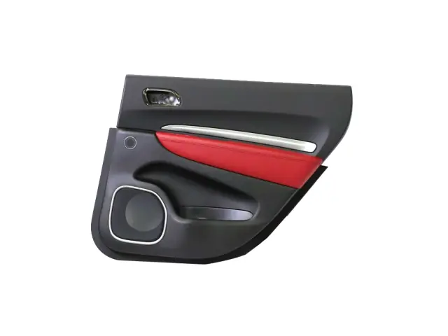 Rear Door Trim Panel, Right - Mopar (6TU751RRAB)