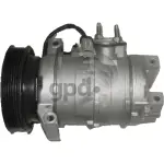 6512154 - : gpd Compressor New 6512154 for GLOBAL PARTS DISTRIBUTORS Image