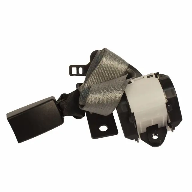 9C2Z16611B64AA - Electrical: Center Belt Assembly for Ford: E-150, E-250, E-350 Super Duty Image