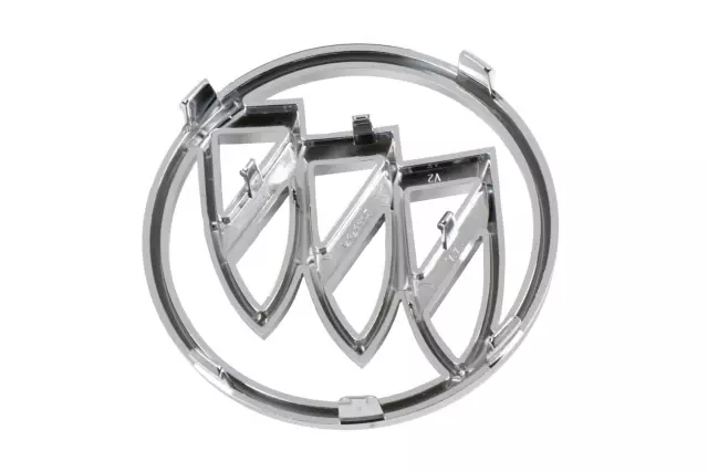 Front Grille Tri-Shield Logo - GM (20997971)