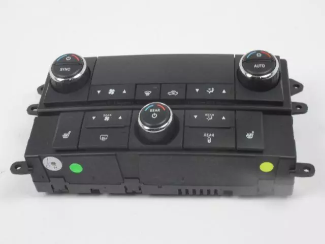 55111807AK - Air Conditioners and Heaters: A/c And Heater Control for Mopar Image image