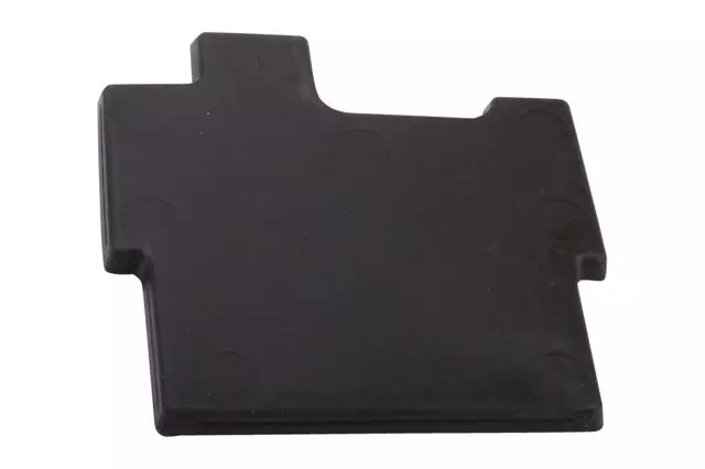 23199768 - : Jet Black Front Floor Console Compartment Liner for GM Image