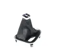 6MZ68DX9AB - F21-250; 6 Speed; Automatic Transaxle: Gearshift Boot for Jeep: Compass Image