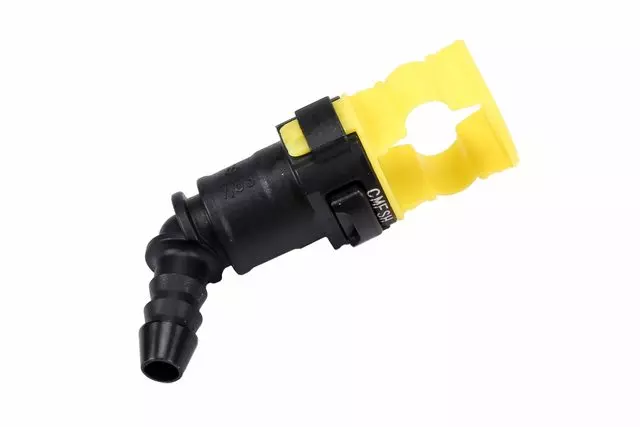 90498846 - : Power Brake Booster Vacuum Pipe Fitting for GM Image