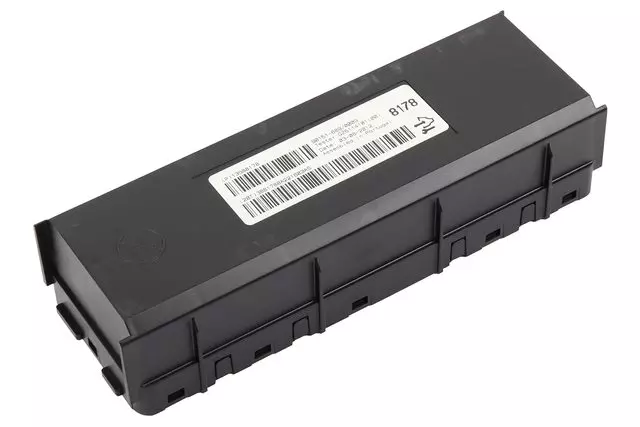 1574345 - Body: ACDelcoâ„¢ Heater Control for Cadillac: XTS Image