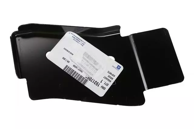 19317092 - Body: Lower Rail Assembly Reinforced Plate for GM Image