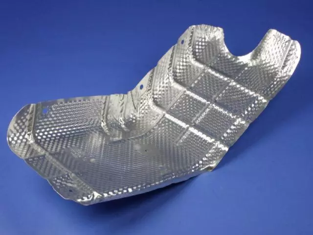 55113152AD - : Heat Shield for Dodge: Nitro | Jeep: Liberty Image