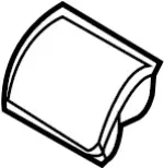 88741AC80A - : Cup Holder for Infiniti Image