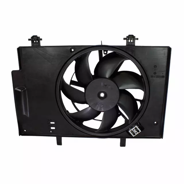 Engine Cooling Fan Assembly - Ford (C1BZ-8C607-WF)