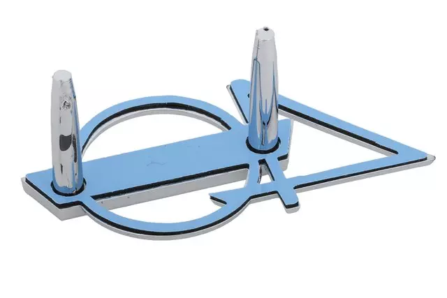 10172390 - : Hood Side 40 Emblem for GM Image