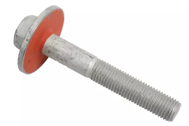 11547372 - : Crankshaft Pulley Bolt for Cadillac: CT5, CTS, Escalade, Escalade ESV | Chevrolet: Camaro, Corvette, Express 2500, Express 3500, Silverado 1500, Silverado 1500 LD, Silverado 1500 LTD, Silverado 2500 HD, Silverado 3500 HD, Suburban, Tahoe | GMC: Savana 2500, Savana 3500, Sierra 1500, Sierra 1500 Limited, Sierra 2500 HD, Sierra 3500 HD, Yukon, Yukon XL Image