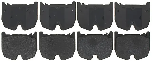 PGD983M - Brakes &amp; Brake Parts: Raybestos Element3 Metallic Brake Pad Set for Raybestos Brakes Image