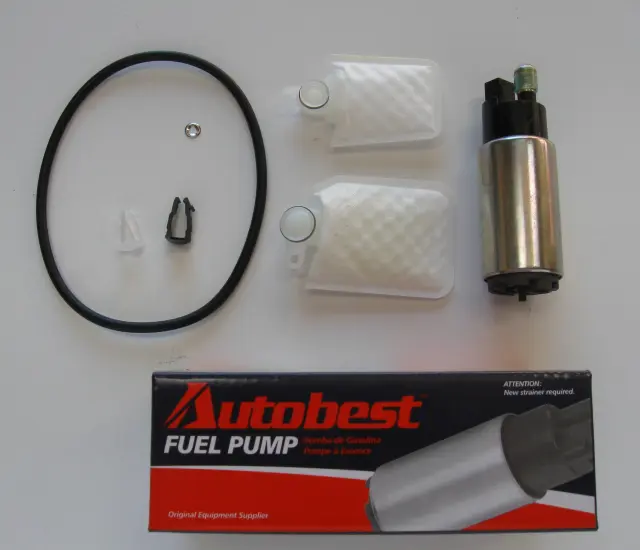 F1458 - : Autobest F1458 Fuel Pump and Strainer Set for Autobest Image