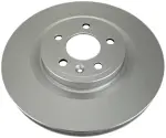 K6F383U - : ADVICS OE Replacement Disc Brake Rotor for Advics Image