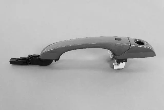 1QA21JRPAK - Doors, Door Mirrors and Related Parts: Exterior Door Handle, Left for Dodge: Durango | Jeep: Grand Cherokee Image