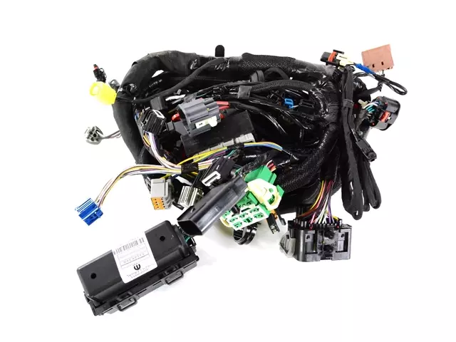 68241740AD - Electrical: Headlamp To Dash Wiring for Mopar Image