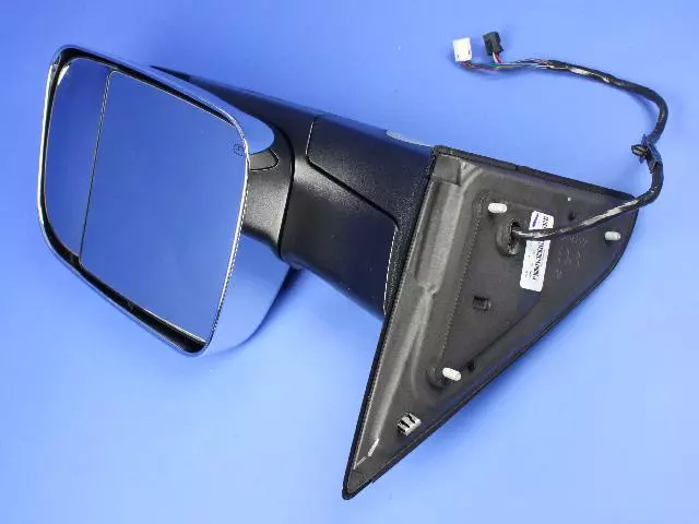 Outside Rear-View Mirror, Right - Mopar (68143806AF)