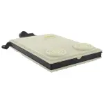 FT216 - Maintenance &amp; Lubrication: Motorcraft™ Filter for Ford: Transit-150, Transit-250, Transit-350, Transit-350 HD Image