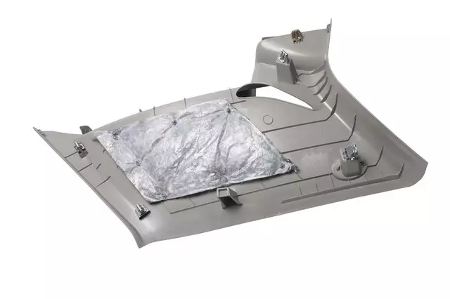 95330487 - Body: Upper Quarter Trim for Chevrolet: Trax Image