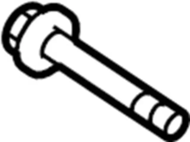 550800W00B - : Upper Control Arm Bolt for INFINITI: QX4 Image