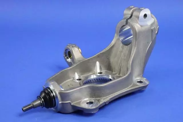 Front Knuckle, Left - Mopar (4877827AF)