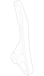 1132371940 - : Holder for Mercedes-Benz Image