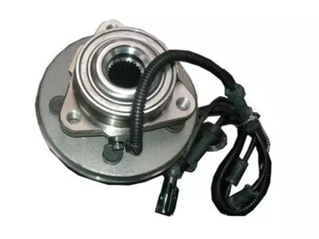 Wheel Bearing And Hub Assembly - Ford (G2MZ-1104-AE)