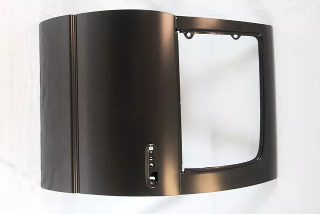 Rear Door, Left - Mopar (55276997AC)