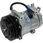 CO4695C - : A/C Compressor -- UAC SD7H15 Compressor Assembly for UAC Image