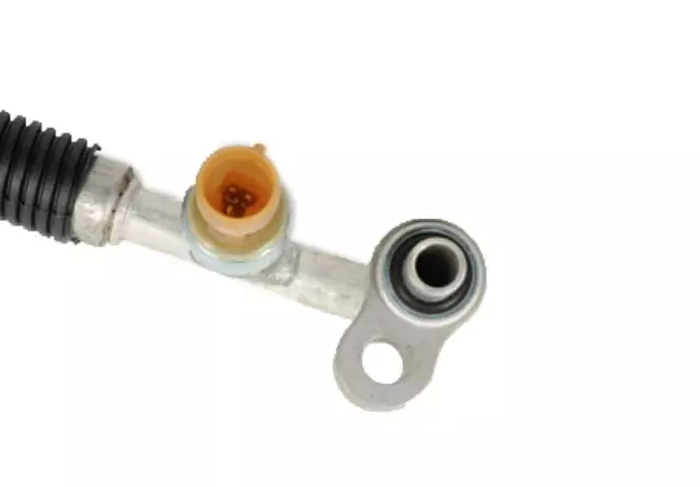 25725863 - HVAC: Discharge Hose for Cadillac: Seville Image