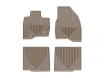 W344TNW231TN - : All Weather Floor Mats for WeatherTech Image