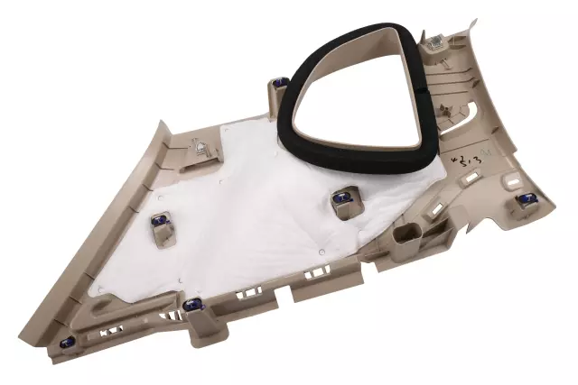 23247806 - Body: Upper Quarter Trim for Buick: Envision Image