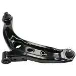 RK620340 - : Front Left Lower Suspension Control Arm and Ball Joint Assembly for Moog Image
