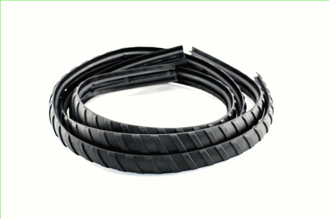 5QA071727 - Hauling: Replacement Channel Inserts For Base Carrier for Volkswagen: Atlas, Jetta, Taos, Tiguan Image