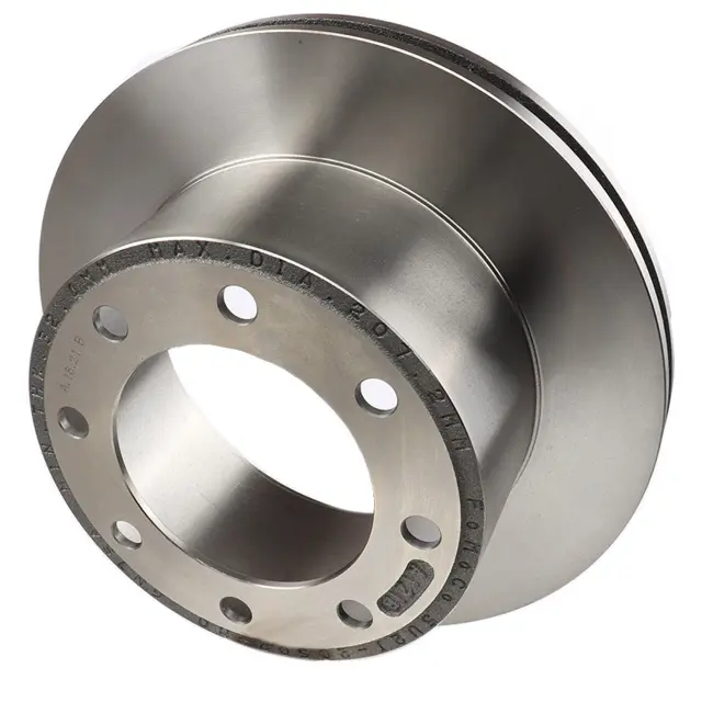 BRR304 - : Disc Brake Rotor for Motorcraft Image