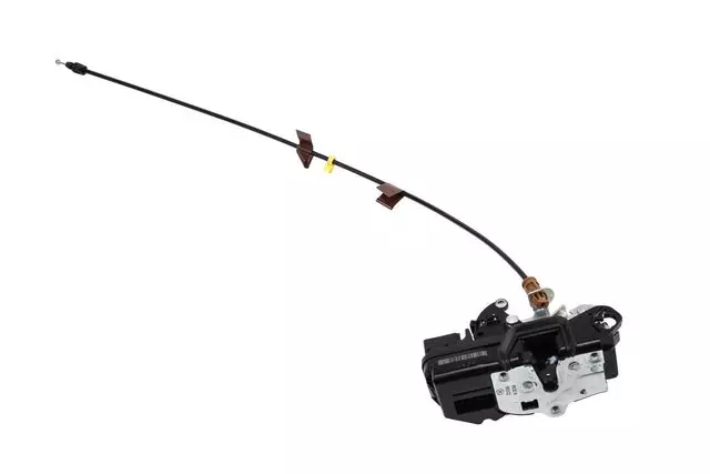 Driver Side Front Door Lock - ACDelco (22862022)