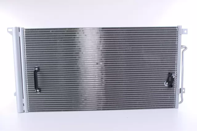 94667 - Air Conditioning &amp; Heat: Nissens A/C Condenser and Receiver Drier Assembly for NISSENS Image