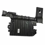 CX2550 - Emission System: Motorcraft™ Vapor Canister for Ford: Explorer, Flex, Police Interceptor Sedan, Police Interceptor Utility, Police Responder Hybrid, Special Service Police Sedan, Taurus, Taurus X | Lincoln: MKS, MKT, MKZ | Mercury: Sable Image