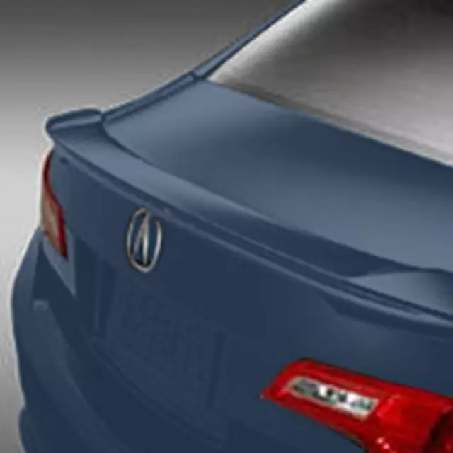 8F10TX62D0 - : Deck Lid Spoiler - Catalina Blue Pearl for Acura: ILX Image