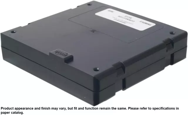 Body Control Module, Remanufactured - GM (19208537)