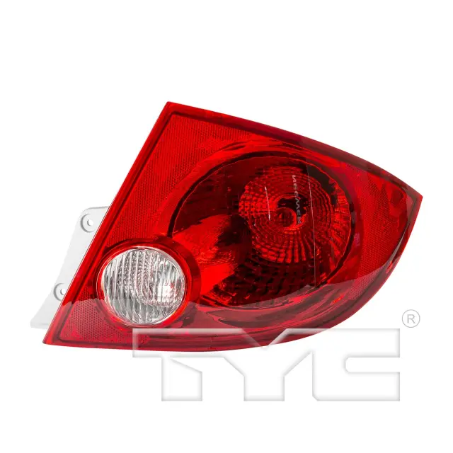 11612700 - : TYC Tail Light Assembly for TYC Image