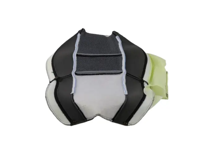 7QU49WK4AA - : Front Seat Back Cover, Left for Mopar Image