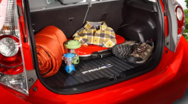 PT90852120 - : Cargo Tray for Toyota Image