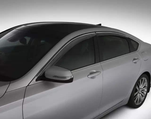 B1022ADU00 - Exterior: Door Visors for Hyundai Image