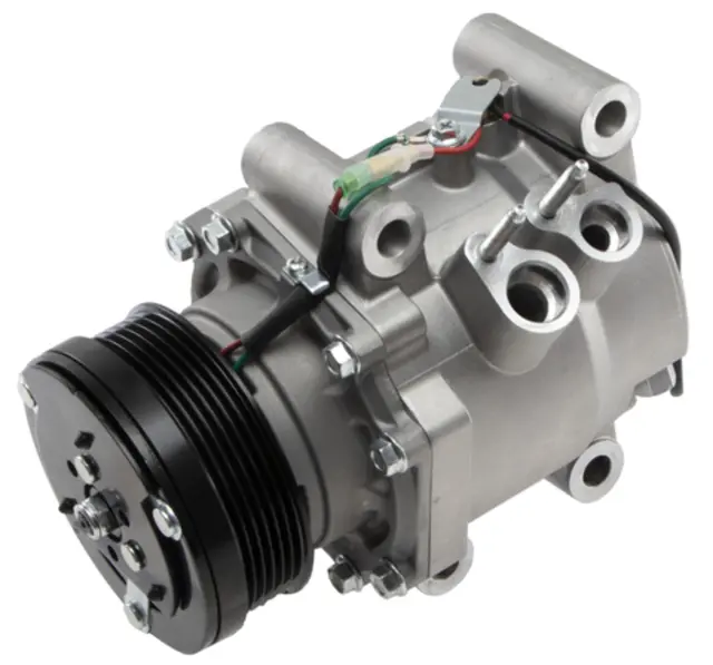 158884 - HVAC: Keihin HS090 Compressor for FOUR SEASONS Image