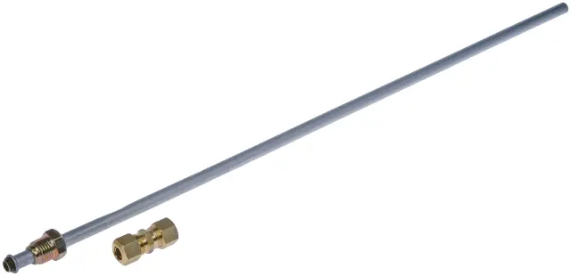 800151 - : STEEL FUEL LINE REPAIR KIT. 5/16 IN. x 18 IN. w/14mm FITTING. for Dorman Image