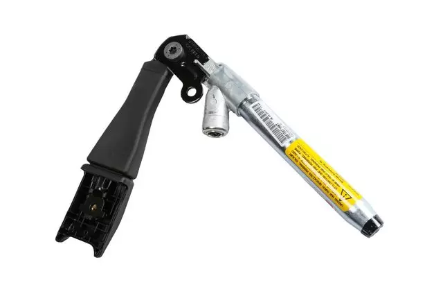 19258019 - : Tensioner Kit,D/Seat Belt (Retr Si)  Black for Buick: LaCrosse | Cadillac: XTS Image