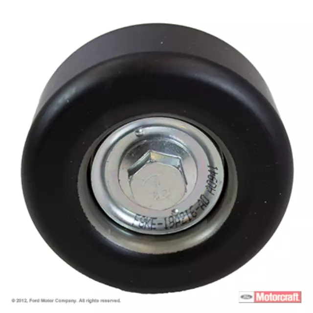 F8KZ8678AA - : Accessory Drive Belt Idler Pulley for Ford Image