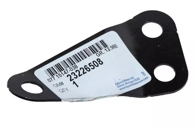 23226508 - : Driver Side Underbody Rail Reinforcement for GM Image